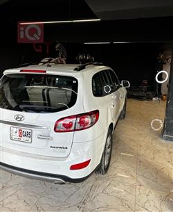 هيونداي سانتافي